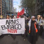 Land Forces Expo is returning to Melbourne, despite sparking mass riots