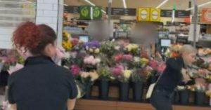 Two girls charged after supermarket sent in lockdown&hellip;
