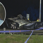 Police visited man for welfare incident moments before high-speed triple-fatal crash