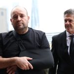Hero Ahmed Al Ahmed allegedly extorted by brothers Hozifa and Sameh