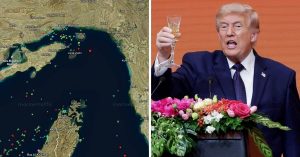Chinese vessels allowed to pass through Strait of&hellip;