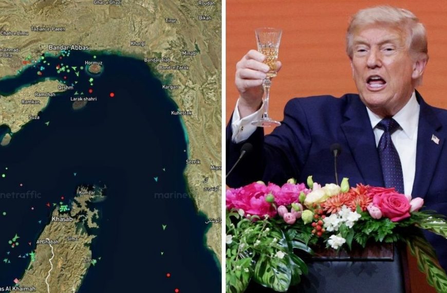Chinese vessels allowed to pass through Strait of Hormuz; Tensions flare after ship sunk near strait; Xi issues stark warning to Trump over Taiwan
