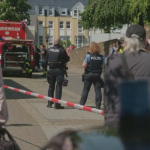 SWAT team storms German bank after two taken hostage in locked vault