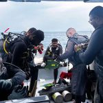 Military diver dies searching for bodies of four Italians in Maldives underwater cave
