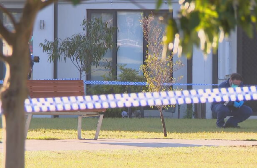 Man found dead in park kidnapped hours before death, police believe