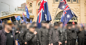 Neo-Nazi group ‘White Australia’ listed as banned hate&hellip;