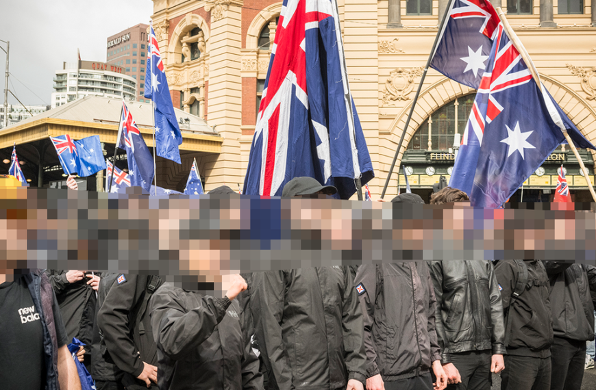 Neo-Nazi group ‘White Australia’ listed as banned hate group