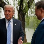 Trump, Xi wrap up summit claiming progress stabilising US-China relations