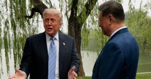 Trump, Xi wrap up summit claiming progress stabilising&hellip;