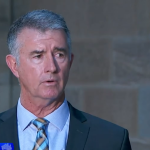 Queensland Olympics minister quits cabinet position after AFP referral