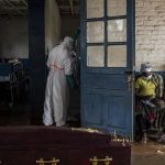 Congo curtails funeral wakes in Ebola outbreak