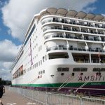 France confines more than 1700 on British cruise ship in Bordeaux after gastroenteritis outbreak