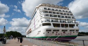 France confines more than 1700 on British cruise&hellip;