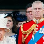 Documents show Queen Elizabeth was eager for ex-prince Andrew to become trade envoy