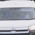 Australian hantavirus evacuees start three-week quarantine