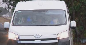 Australian hantavirus evacuees start three-week quarantine
