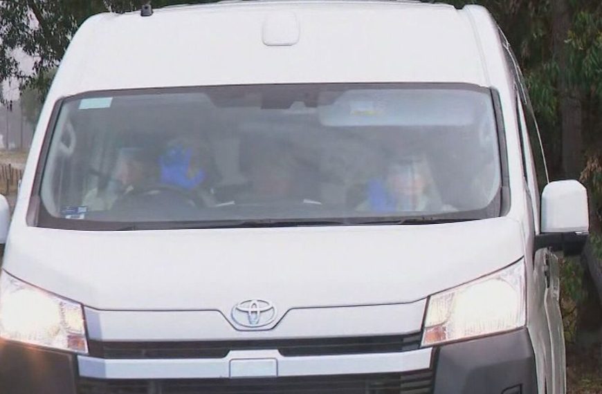 Australian hantavirus evacuees start three-week quarantine