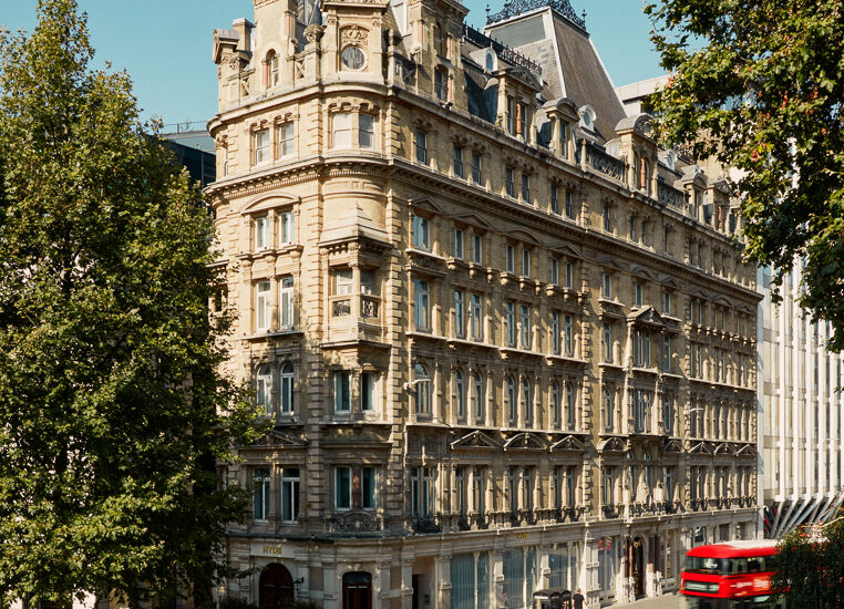 The Art of Emotional Curation at Hyde London City with LOOKFANTASTIC