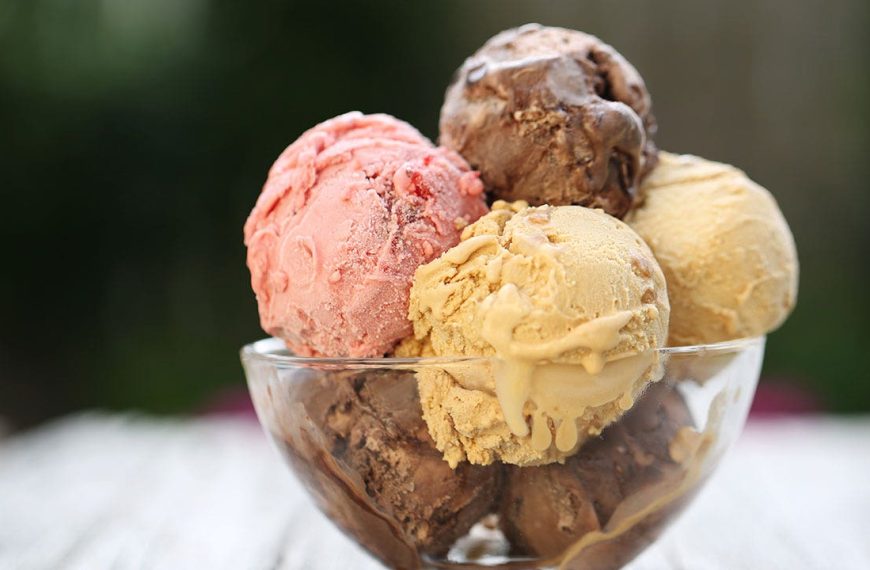 Straus Family Creamery recalls ice cream over possible metal fragments