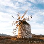 When The Winds Of Change Blow, Build Windmills, Not Walls