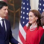 Kevin Warsh sworn in as Fed chair at White House