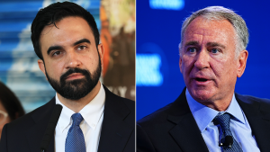NYC Mayor Mamdani seeks meeting with Ken Griffin&hellip;