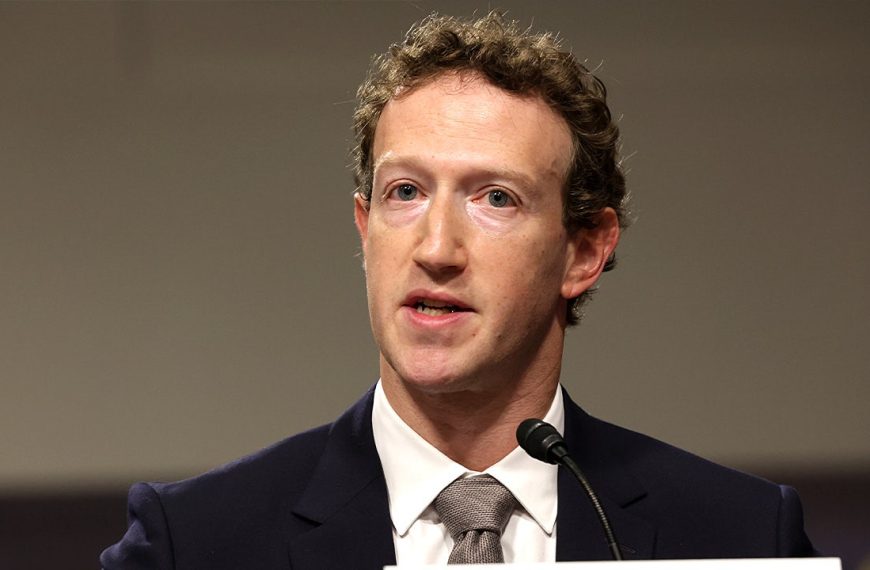 Zuckerberg admits Meta has ‘made mistakes’ in AI…