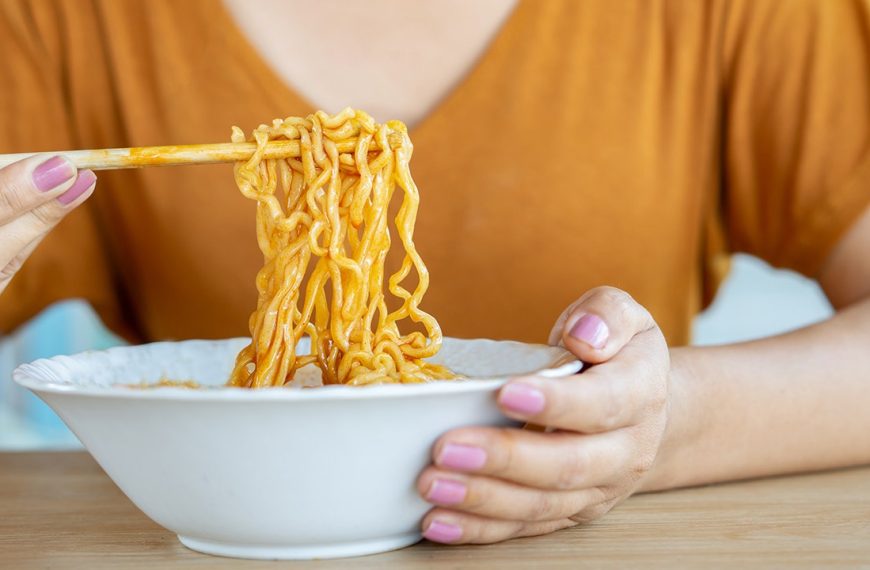 Fly By Jing noodle recall over peanut contamination risk: FDA