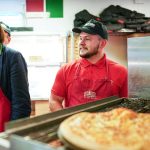 Papa John’s partners with Alphabet’s Wing to test drone delivery