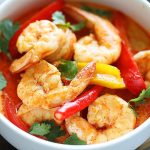 Red Curry Shrimp – Rasa Malaysia