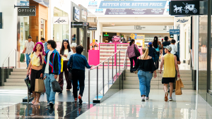 Gen Z shoppers fuel mall comeback with $12&hellip;