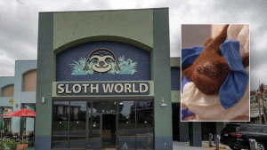 Florida bans sloth imports after dozens die of&hellip;