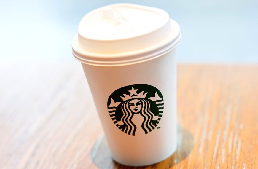Starbucks slashes around 300 US support roles
