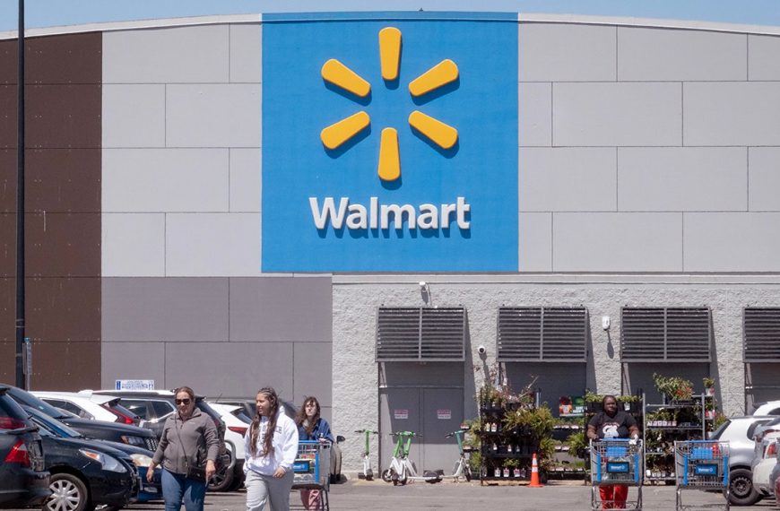 Walmart reportedly cutting around 1,000 jobs in corporate restructuring