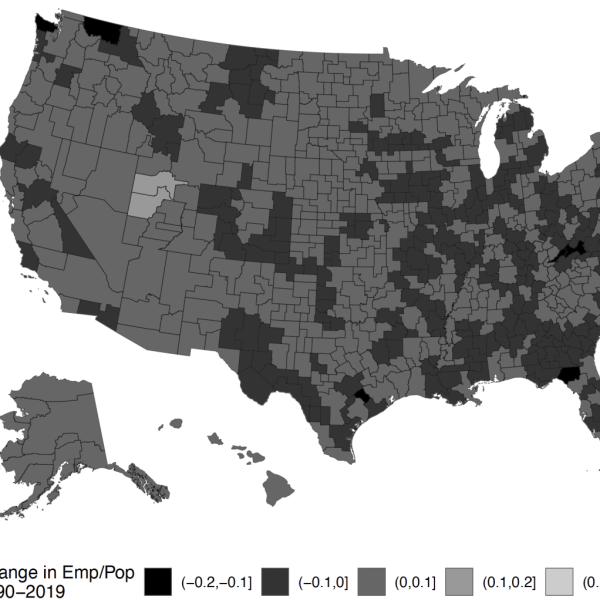 Increasing Employment in Pre-Retirement Years Slows Cognitive Decline