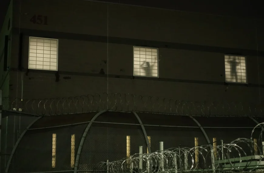 ‘It’s Like Hell’: 60 Lawsuits Detail Alleged Medical Neglect at ICE Detention Center