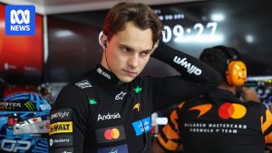 Oscar Piastri struggles in Monaco F1 Grand Prix&hellip;