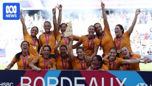Australia crowned rugby sevens world champions after conquering&hellip;