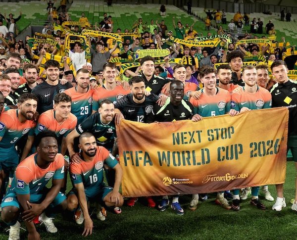 Just how far can the Socceroos go at…