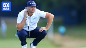 Wyndham Clark holds six-shot lead ahead of US&hellip;