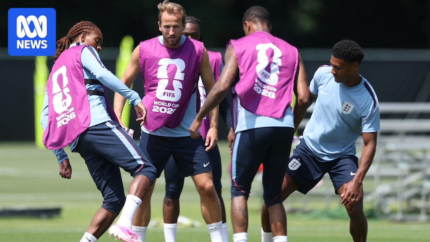 England enjoying ‘right to dream’ about winning World Cup but refusing to be ‘delusional’