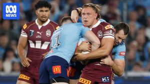What time is State of Origin II kick-off?&hellip;