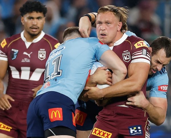 What time is State of Origin II kick-off?…