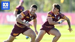 Queensland Maroons team named for State of Origin&hellip;