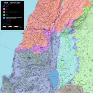 Coffee Break: Armed Madhouse – Israel’s Buffer Defense&hellip;