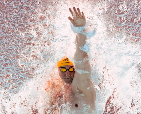 Cameron McEvoy says 50m world record just the…