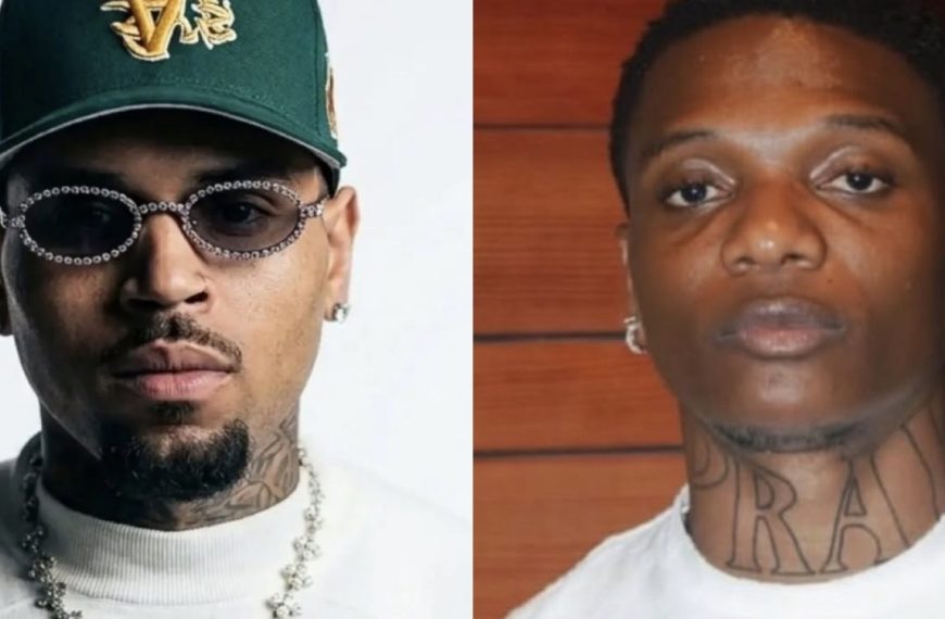 Man on a Mission Lyrics by Chris Brown Feat. Wizkid