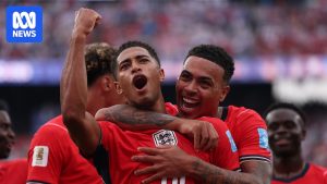 England through to knock out rounds, but flatter&hellip;