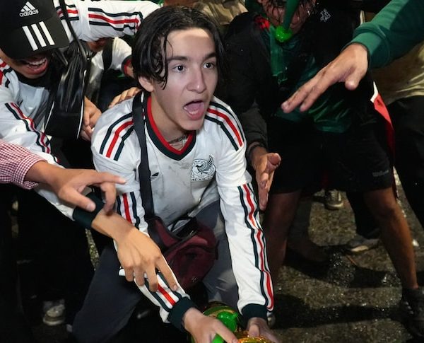 World Cup 2026: Mexicans produce all-night rager after…