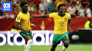 South Australian community, family reacts to Nestory Irankunda’s&hellip;
